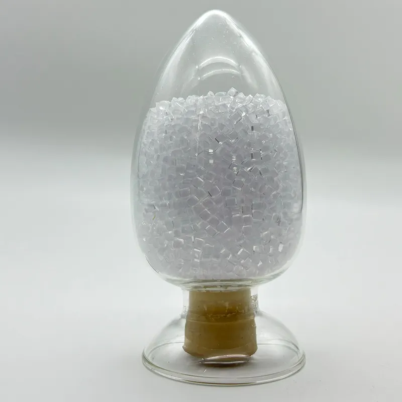 PA6 + 30% стекловолокно, армированный высокопрозрачный материал