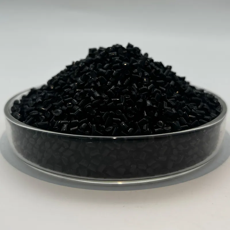 Наполненный полипропилен