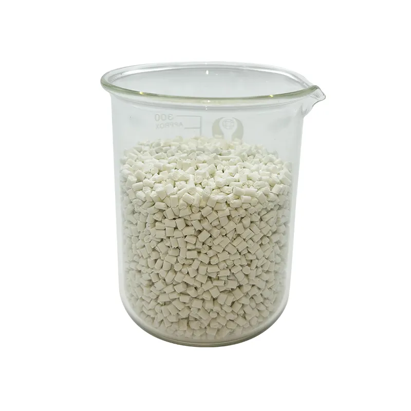 Нейлон с низким уровнем запаха, низким содержанием летучих органических соединений и антипиреновыми свойствами